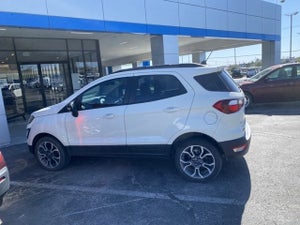 2019 Ford EcoSport SES