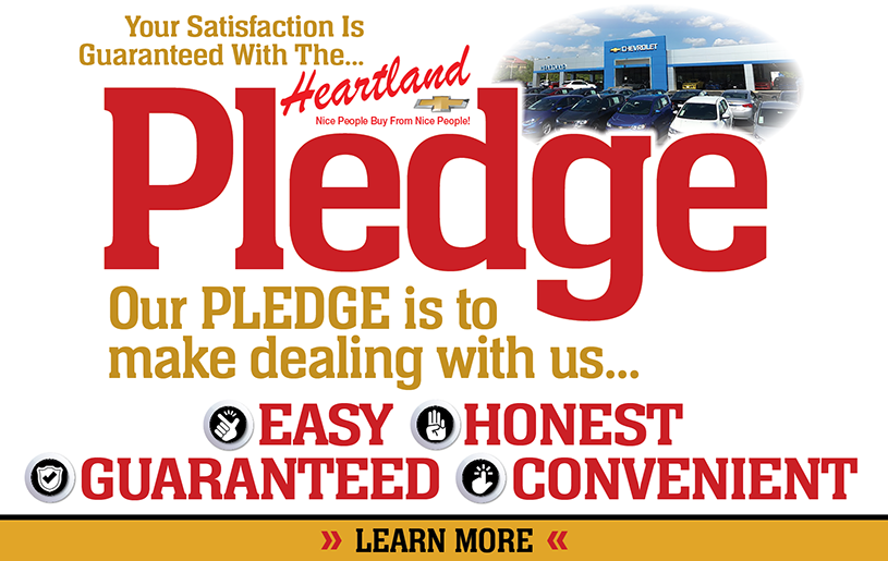 Heartland Pledge