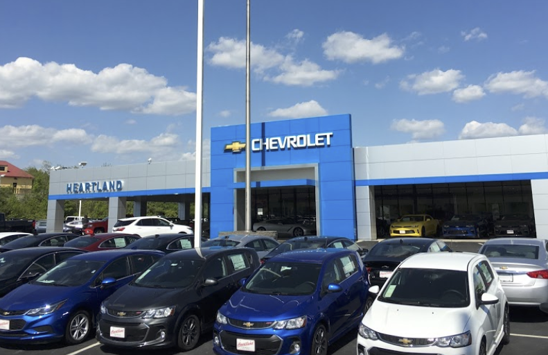 Chevrolet Dealer Serving Lee’s Summit, MO