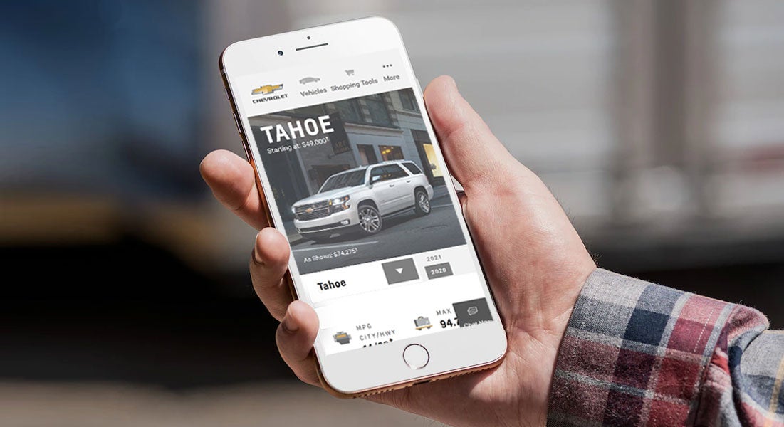 Shop Click Drive in Liberty, MO