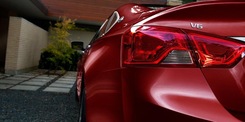 Impala at Heartland Chevrolet in Liberty MO