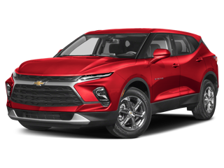 2024 Chevrolet Blazer