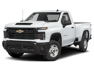2024 Chevrolet Silverado HD
