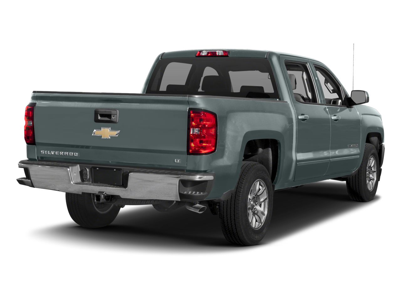 Used 2017 Chevrolet Silverado 1500 LT with VIN 3GCUKREC5HG168727 for sale in Kansas City