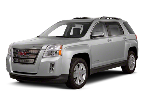 2010 GMC Terrain SLT-2