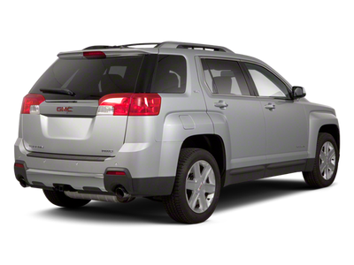 2010 GMC Terrain SLT-2