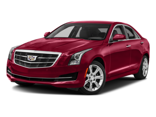 2017 Cadillac ATS AWD