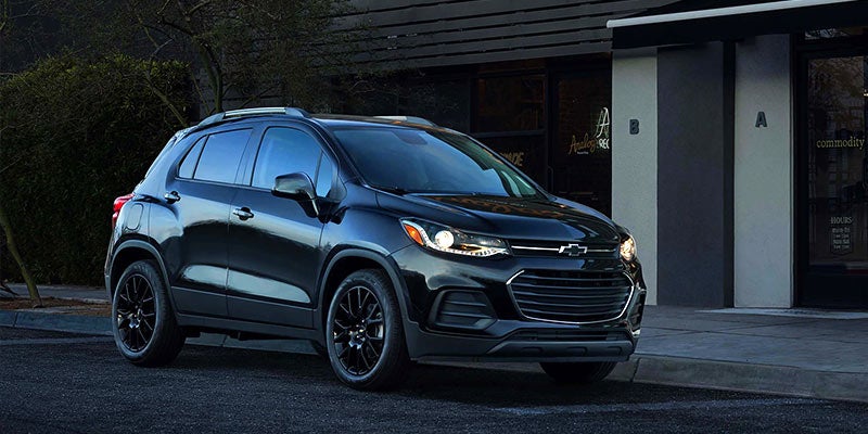4 Favorite Features of the 2021 Chevy Trax