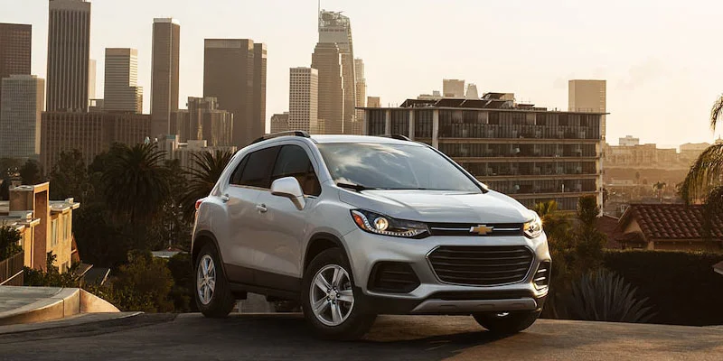 Meet the 2022 Chevy Trax 