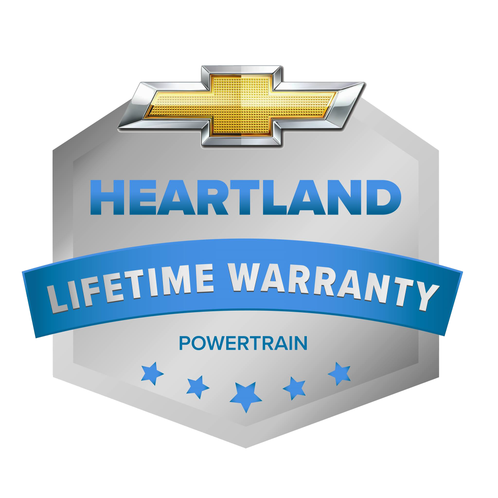 Everything You Get With Heartland Chevrolet’s Free Lifetime Powertrain Warranty