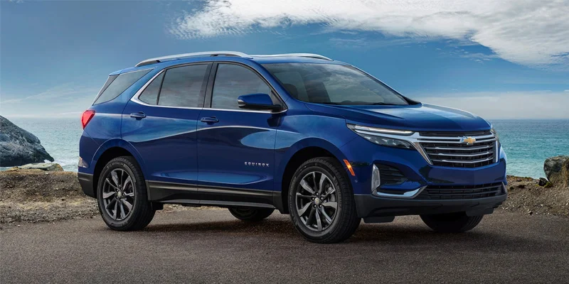 A Driver's Guide to the 2023 Chevy Equinox