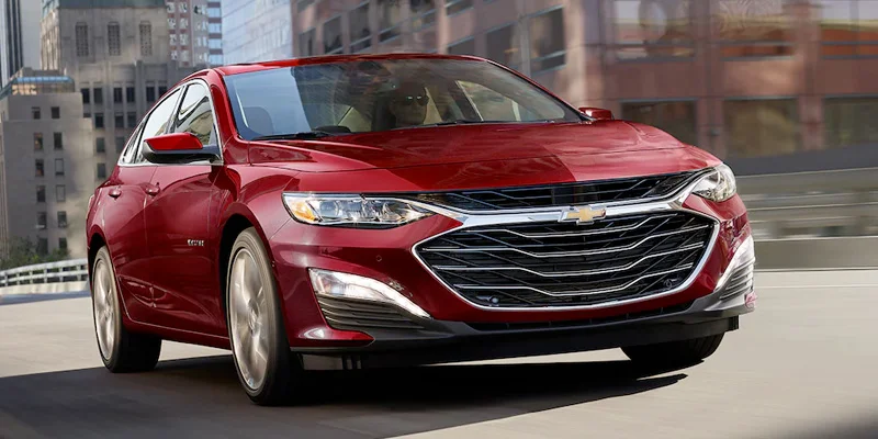 7 Essential Features of the 2023 Chevy Malibu