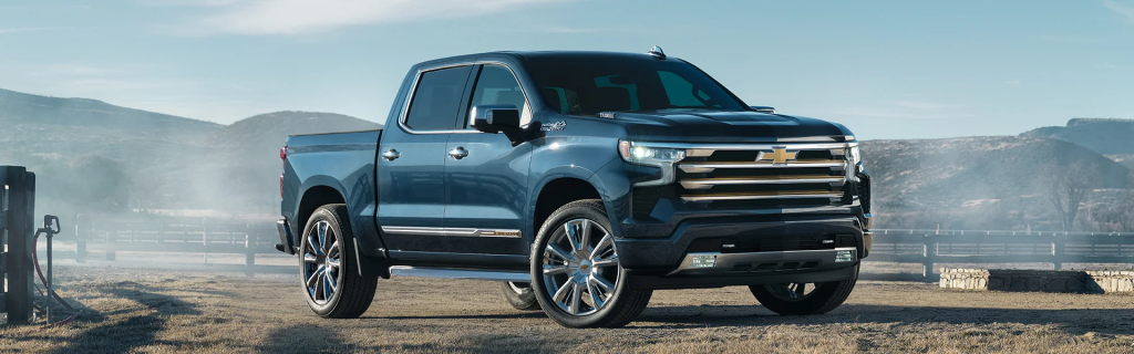 An Overview of the 2023 Chevy Silverado 1500