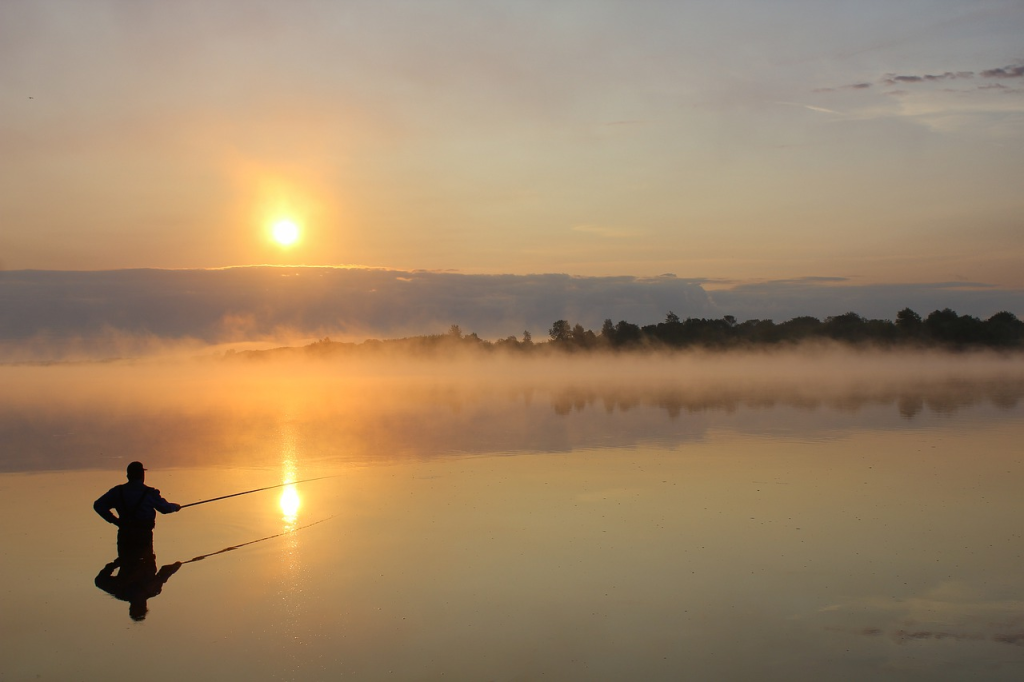 5 Favorite Fishing Spots in Driving Distance of Liberty, MO