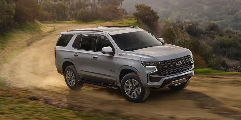 4 Impressive Features of the 2023 Chevy Tahoe