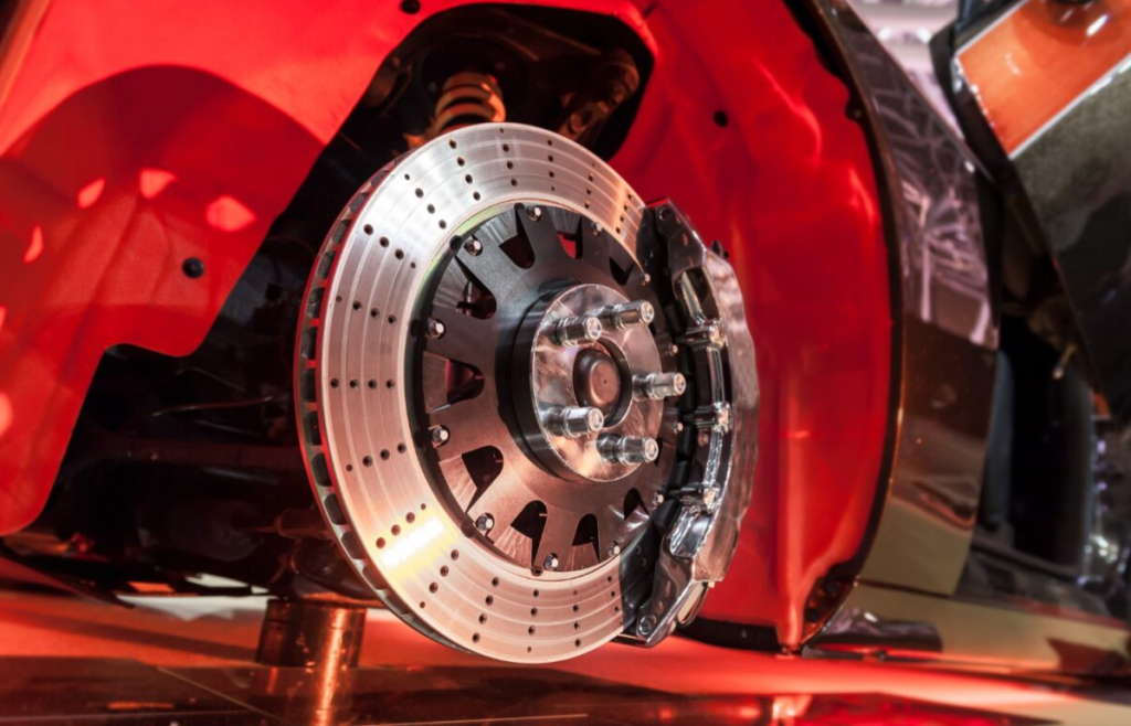 7 Signs Your Chevy Needs a Brake Repair