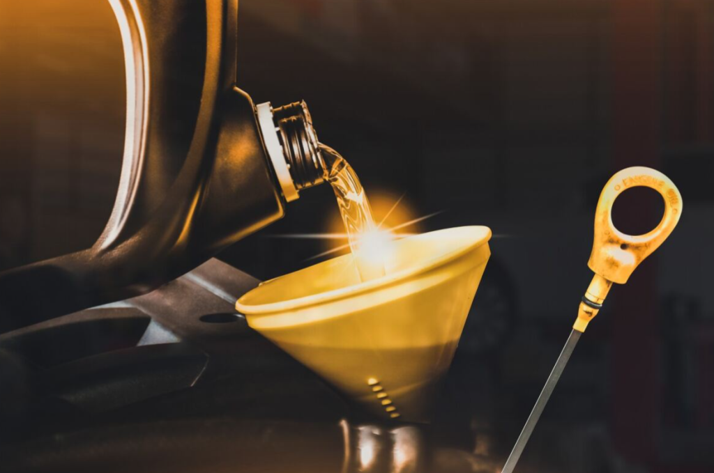 How Often Should Your Chevy Get an Oil Change?