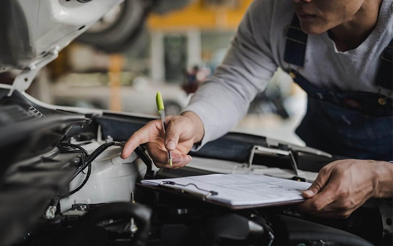 Chevy Engine Service in Liberty, MO - Heartland Chevrolet