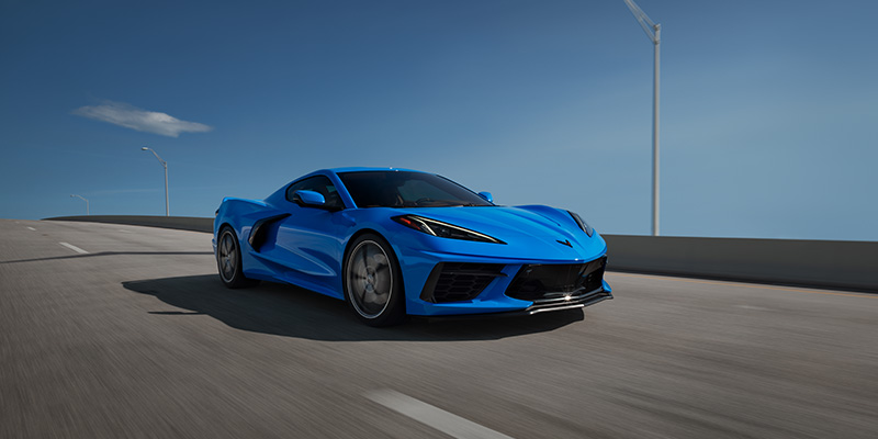 2024 Chevrolet Corvette Stingray for Sale in Liberty, MO - Heartland Chevrolet