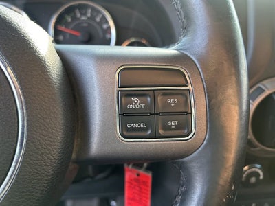 2016 Jeep Wrangler Unlimited Black Bear