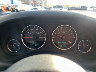 2016 Jeep Wrangler Unlimited Black Bear