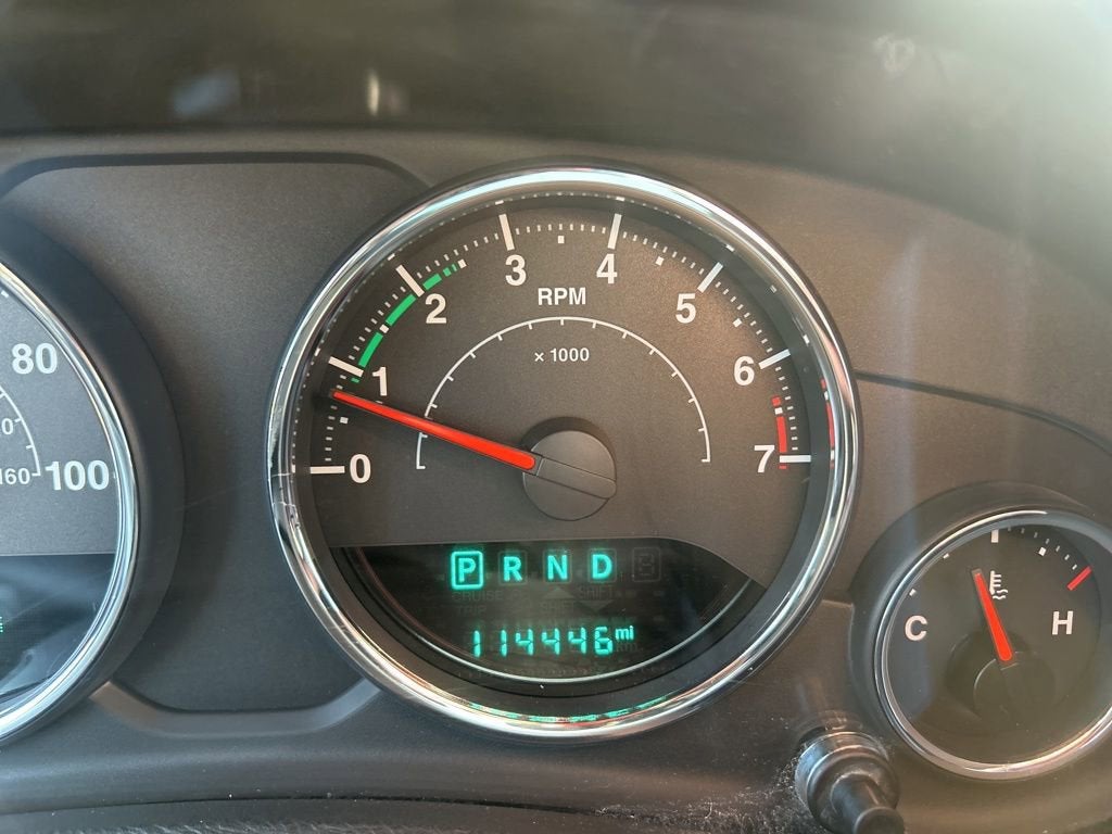 2016 Jeep Wrangler Unlimited Black Bear