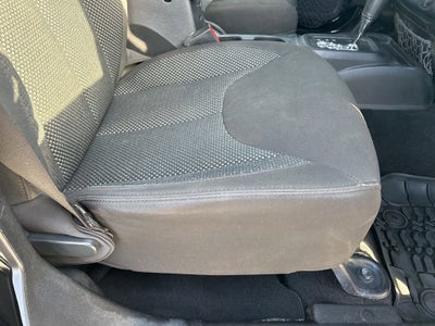 2016 Jeep Wrangler Unlimited Black Bear