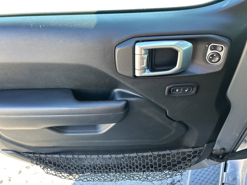 2018 Jeep Wrangler Unlimited Sport S 4x4