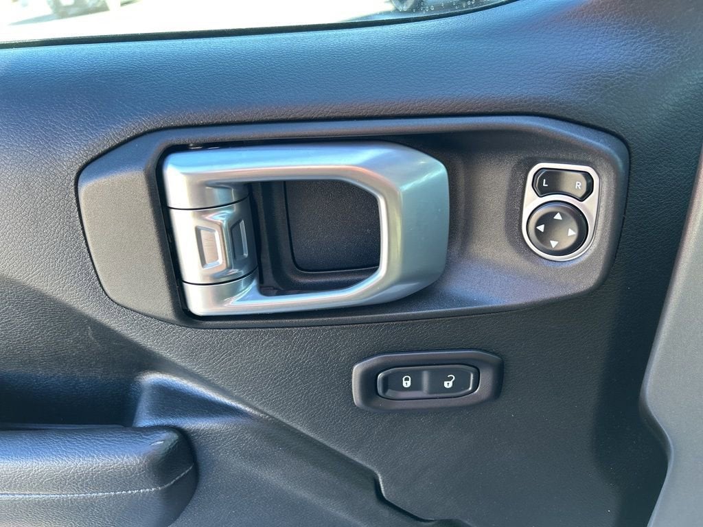 2018 Jeep Wrangler Unlimited Sport S 4x4