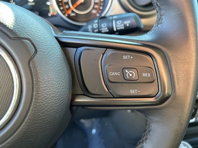 2018 Jeep Wrangler Unlimited Sport S 4x4