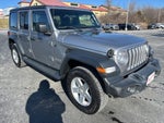 2018 Jeep Wrangler Unlimited Sport S 4x4