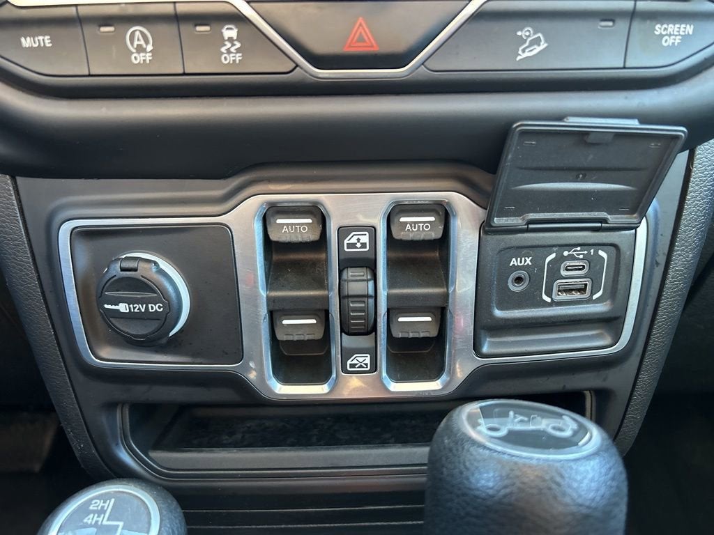 2018 Jeep Wrangler Unlimited Sport S 4x4