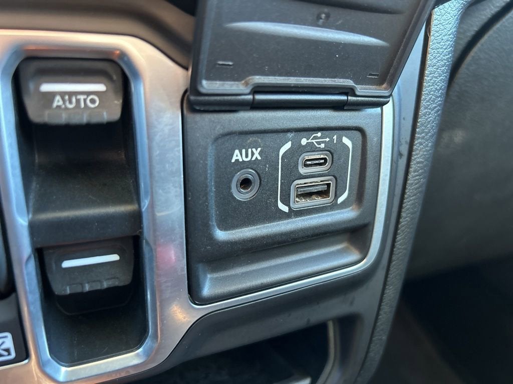 2018 Jeep Wrangler Unlimited Sport S 4x4