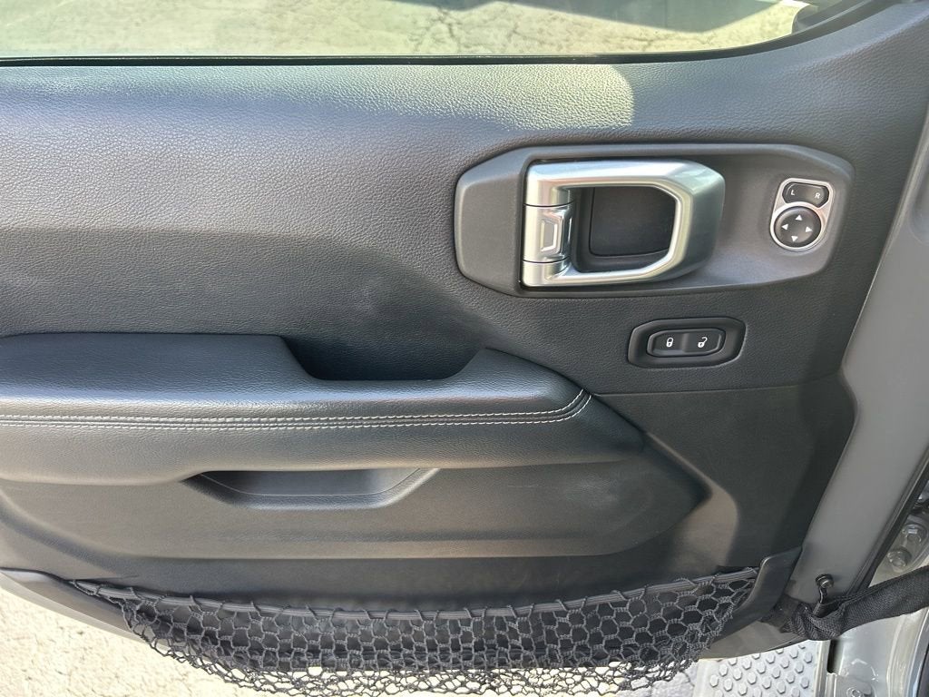 2018 Jeep Wrangler Unlimited Sahara 4x4