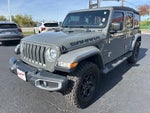 2018 Jeep Wrangler Unlimited Sahara 4x4