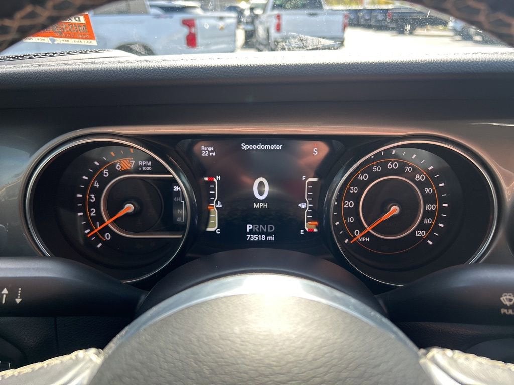 2018 Jeep Wrangler Unlimited Sahara 4x4