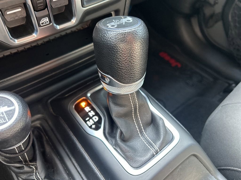 2018 Jeep Wrangler Unlimited Sahara 4x4