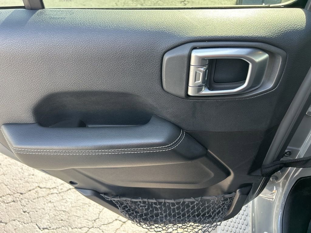 2018 Jeep Wrangler Unlimited Sahara 4x4