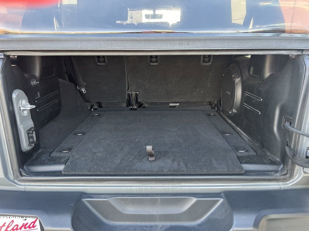 2018 Jeep Wrangler Unlimited Sahara 4x4