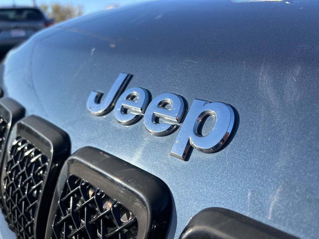 2020 Jeep Cherokee Latitude 4X4