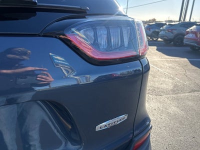 2020 Jeep Cherokee Latitude 4X4
