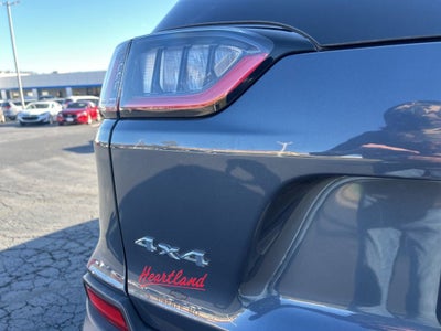 2020 Jeep Cherokee Latitude 4X4