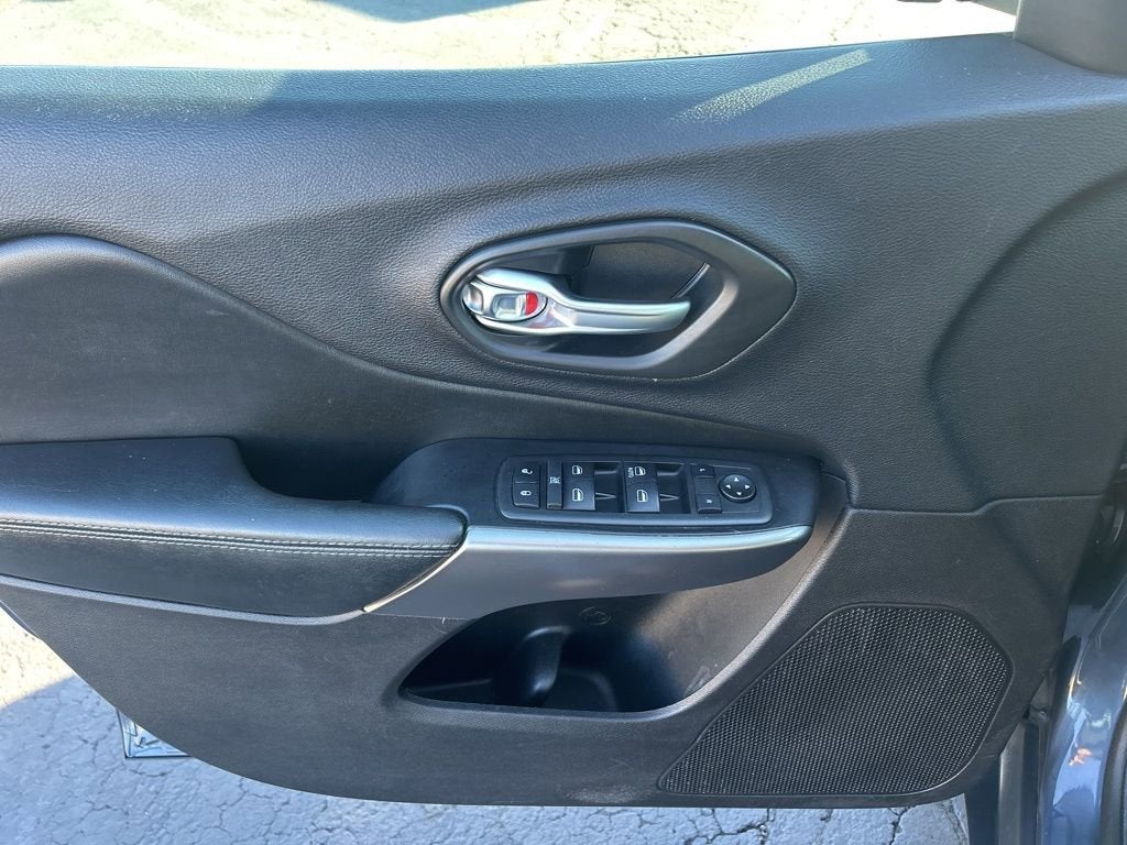 2020 Jeep Cherokee Latitude 4X4