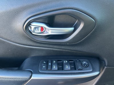 2020 Jeep Cherokee Latitude 4X4