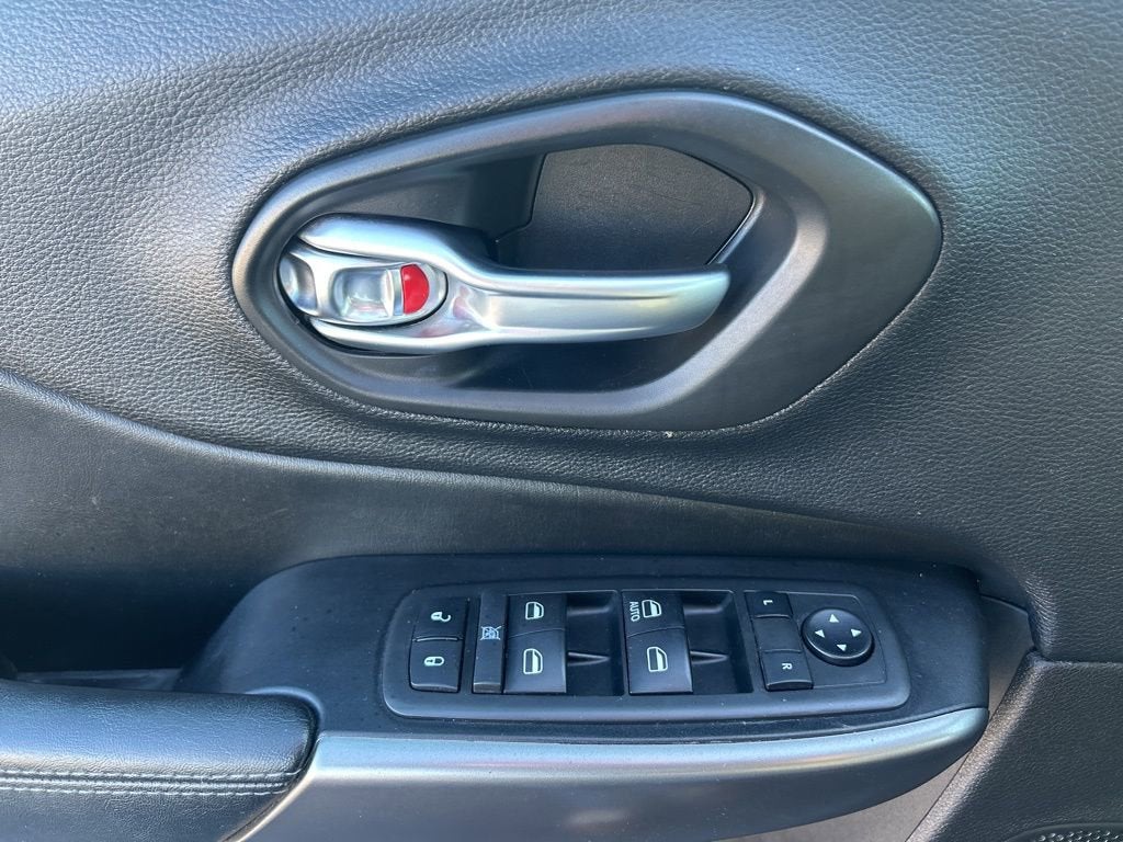 2020 Jeep Cherokee Latitude 4X4