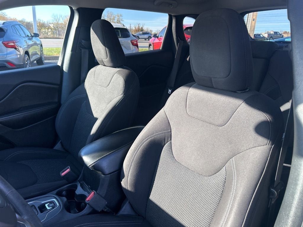 2020 Jeep Cherokee Latitude 4X4