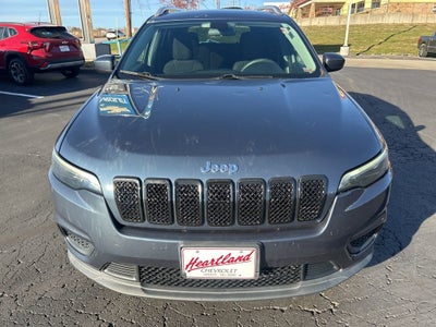 2020 Jeep Cherokee Latitude 4X4