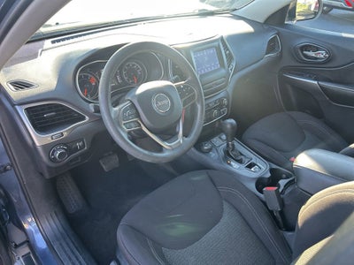 2020 Jeep Cherokee Latitude 4X4