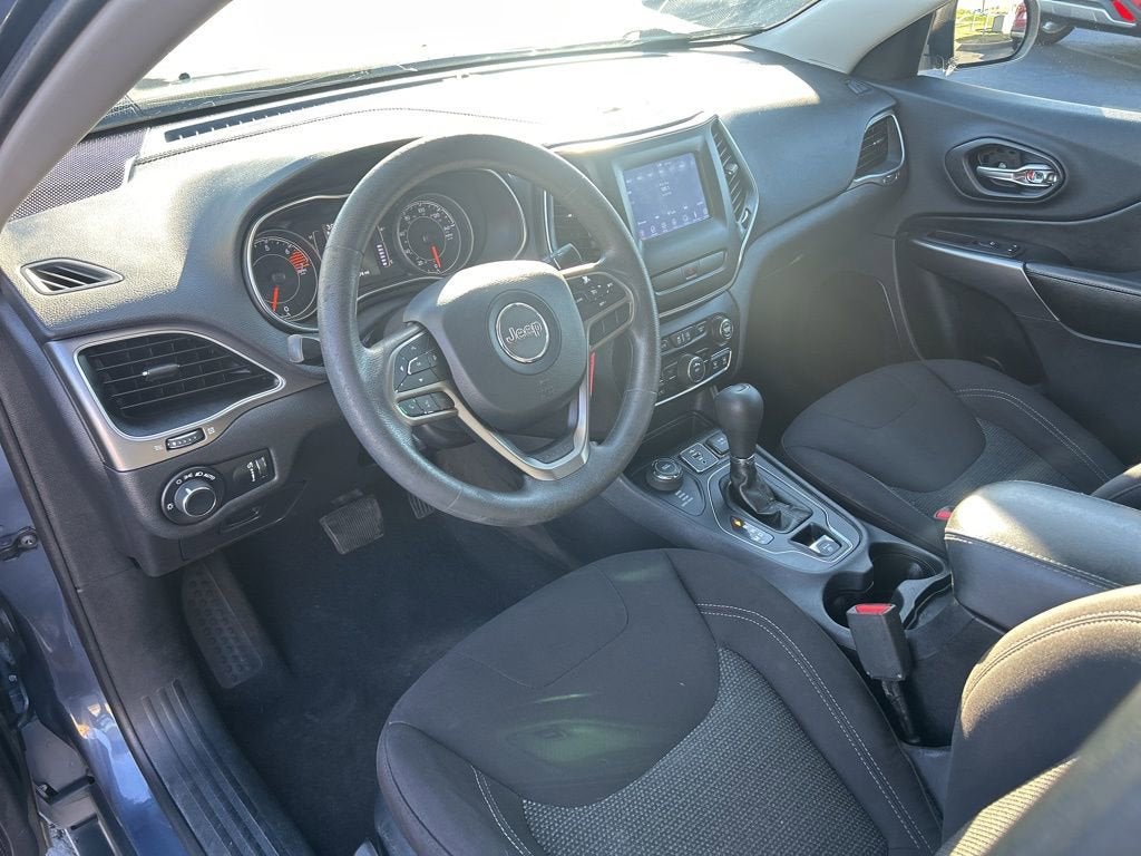2020 Jeep Cherokee Latitude 4X4