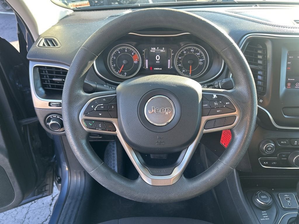 2020 Jeep Cherokee Latitude 4X4